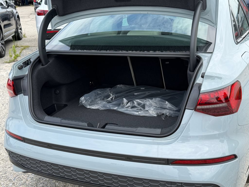New 2026 Audi A3 2.0T Premium AWD/4WD image 13
