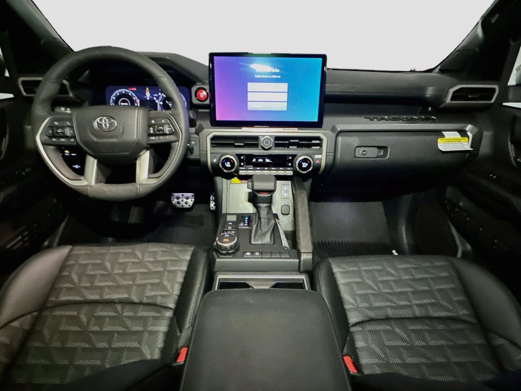 New 2026 Toyota Tacoma TRD Sport AWD/4WD image 6