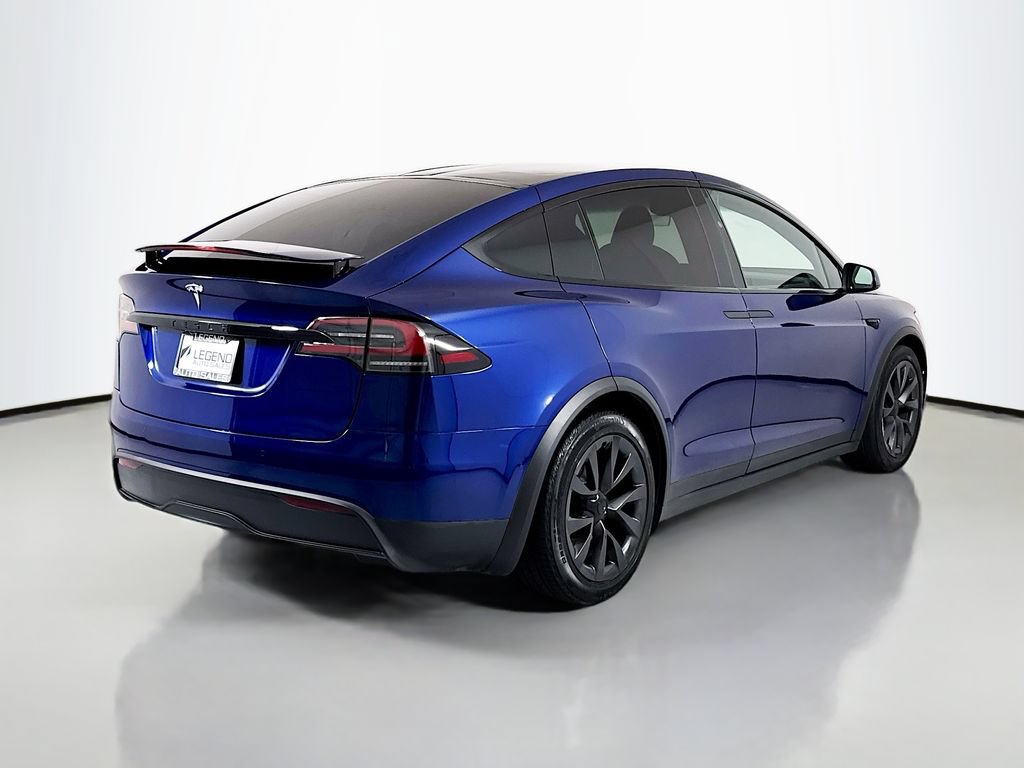 Used 2023 Tesla Model X AWD/4WD image 5