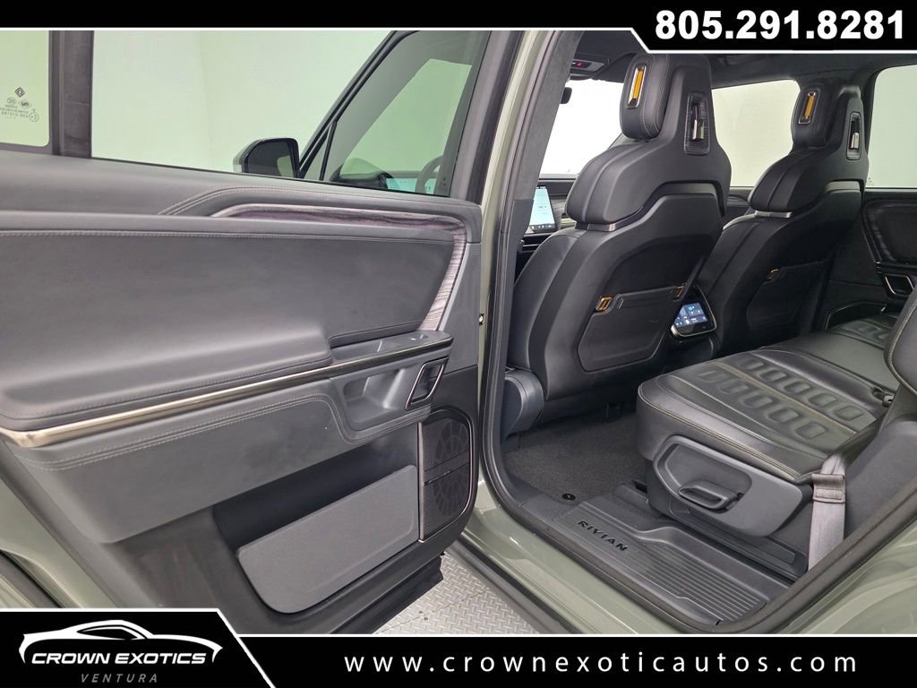Used 2022 Rivian R1S Launch Edition image 24