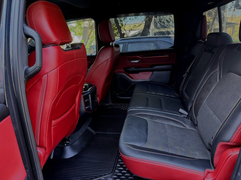 Used 2019 RAM 1500 Rebel w/ Rebel Level 1 Equipment Group AWD/4WD image 28