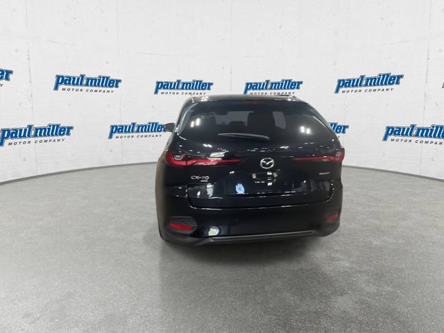 Used 2025 MAZDA CX-70 3.3 Turbo w/ Preferred Package AWD/4WD image 7