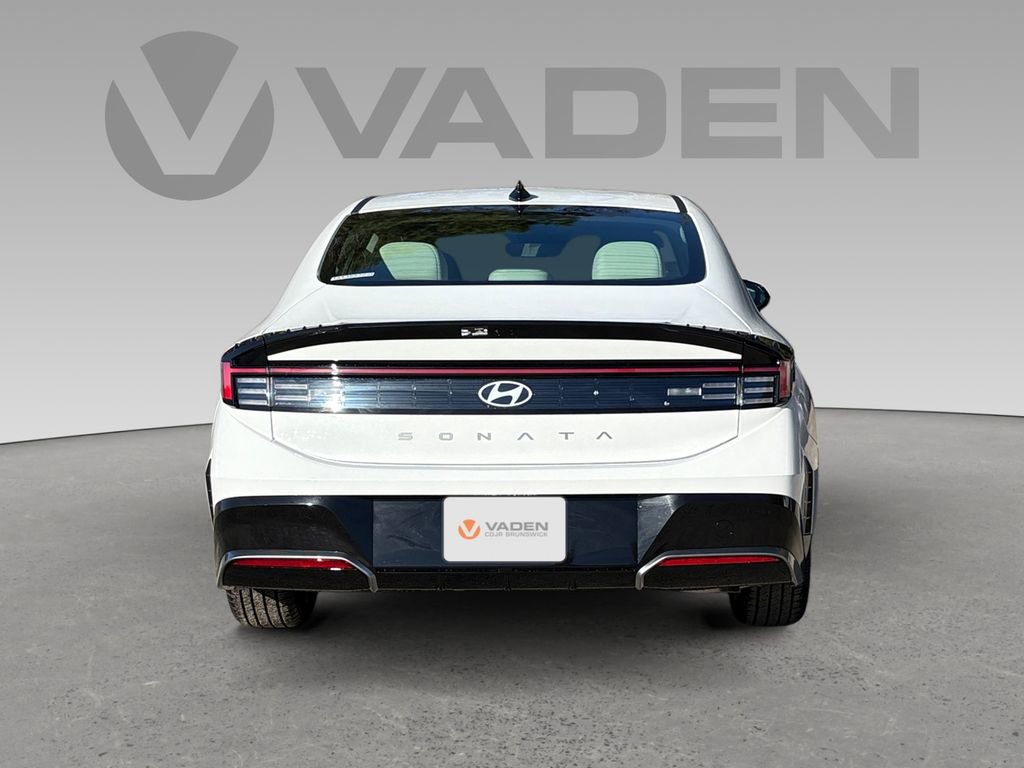 New 2026 Hyundai Sonata SEL image 25