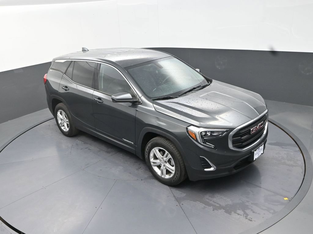 Used 2019 GMC Terrain SLE image 14