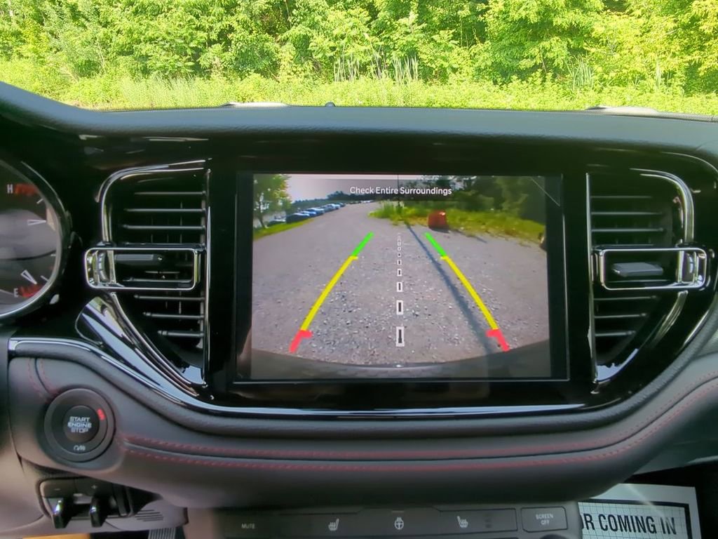 New 2025 Dodge Durango GT w/ Blacktop Package image 10