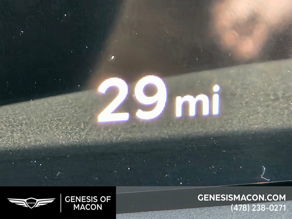 New 2026 Genesis G80 3.5T Prestige image 26