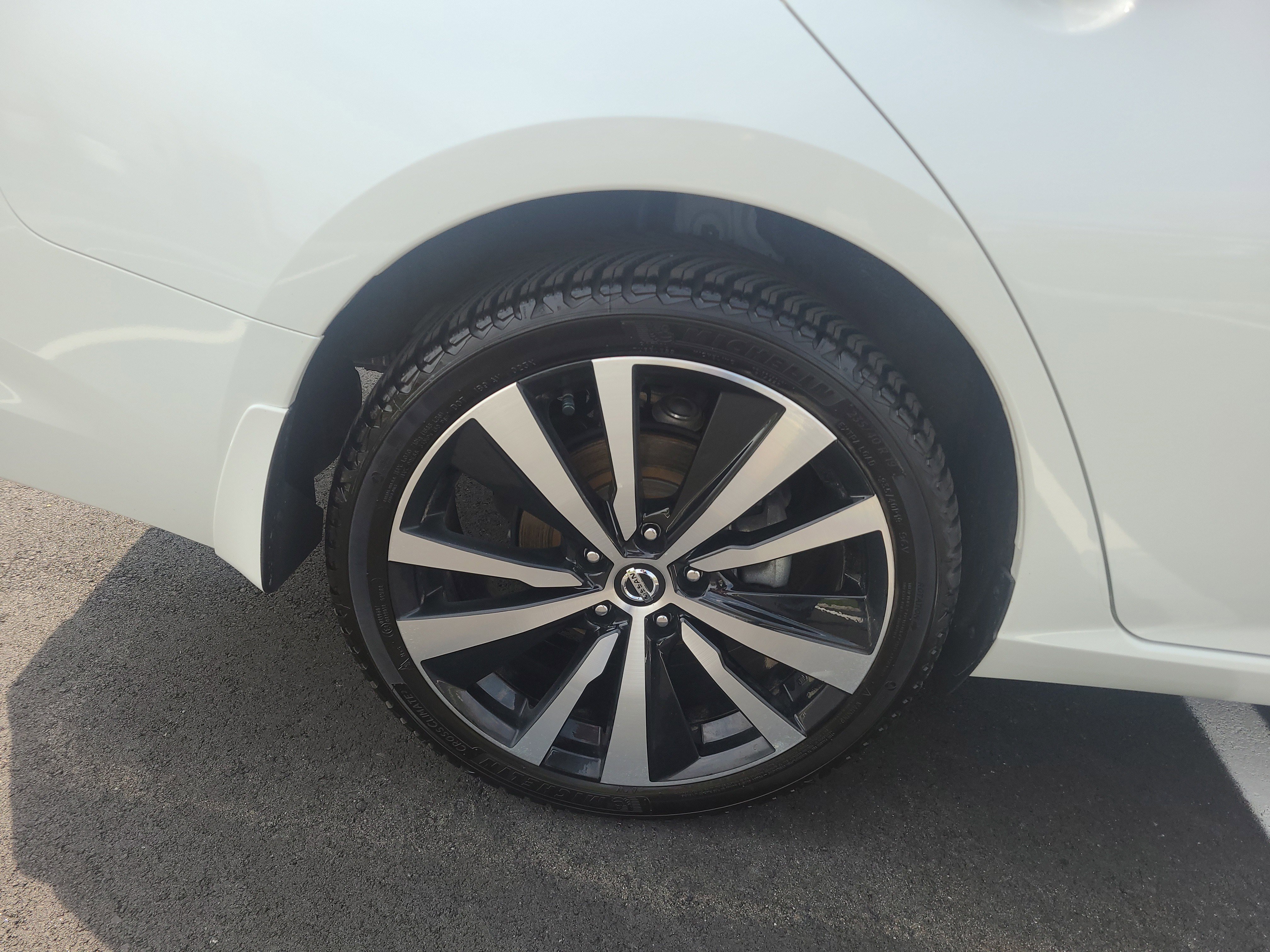 Used 2022 Nissan Altima 2.5 Platinum image 12