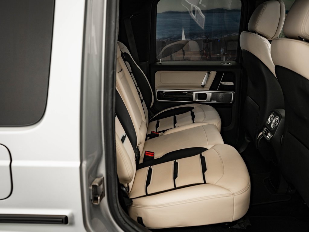 Used 2019 Mercedes-Benz G 63 AMG 4MATIC image 41