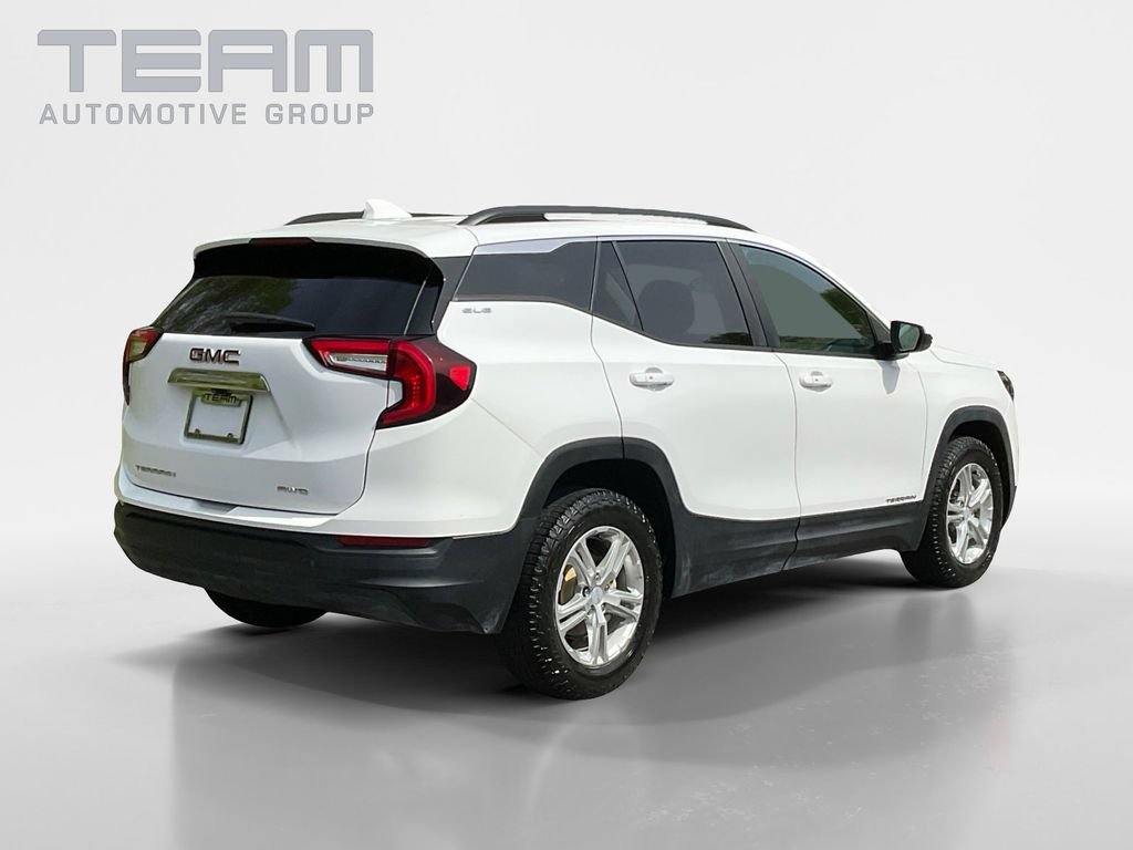 Used 2023 GMC Terrain SLE w/ Driver Convenience Package AWD/4WD image 7