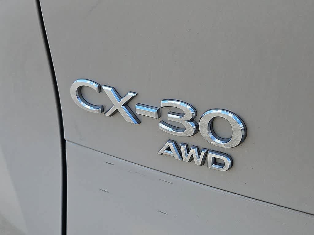 Used 2023 MAZDA CX-30 AWD 2.5 S w/ Preferred Package image 29
