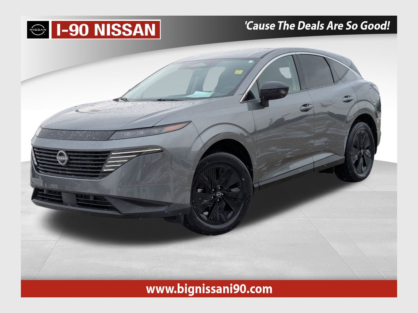Used 2025 Nissan Murano SV