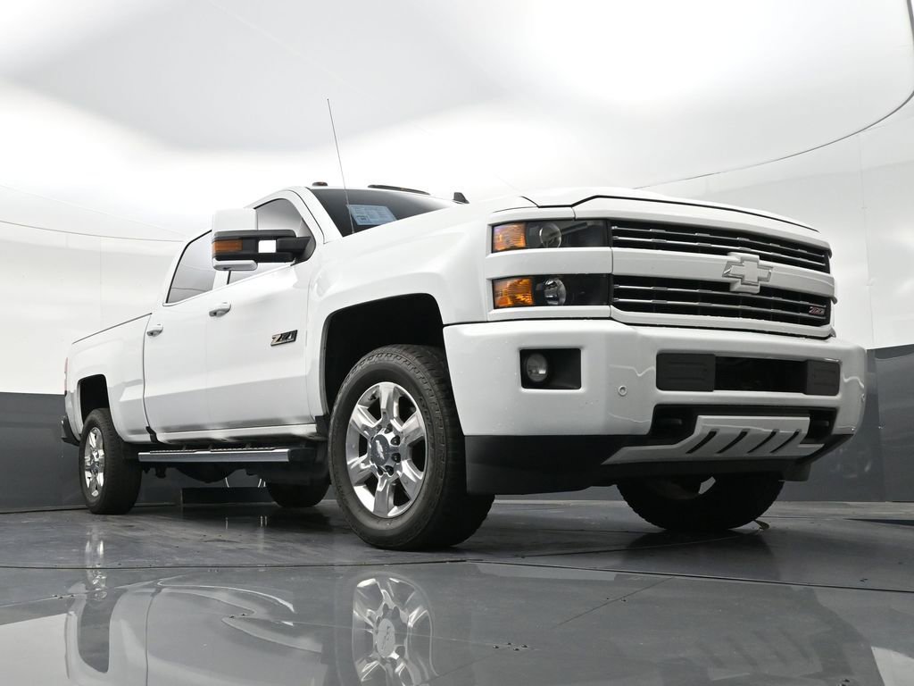 Used 2018 Chevrolet Silverado 2500 LTZ w/ Duramax Plus Package image 29
