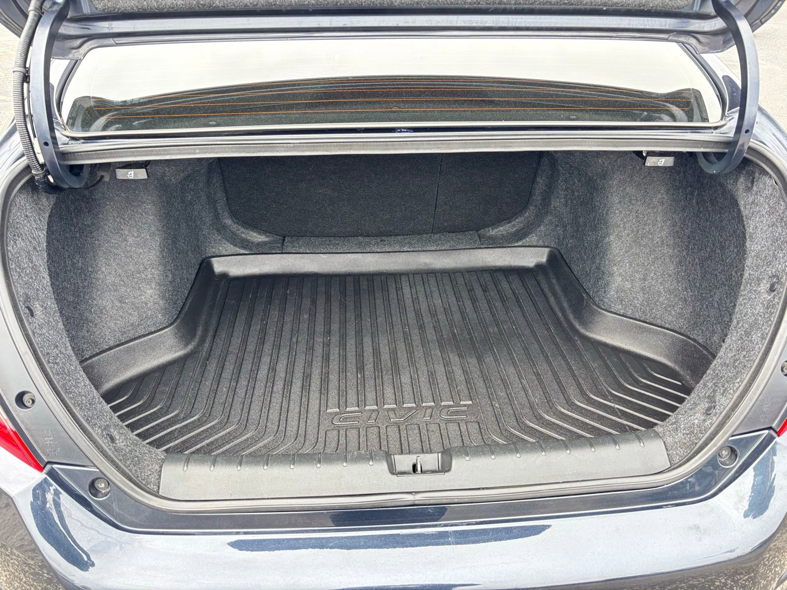 Used 2021 Honda Civic EX image 21