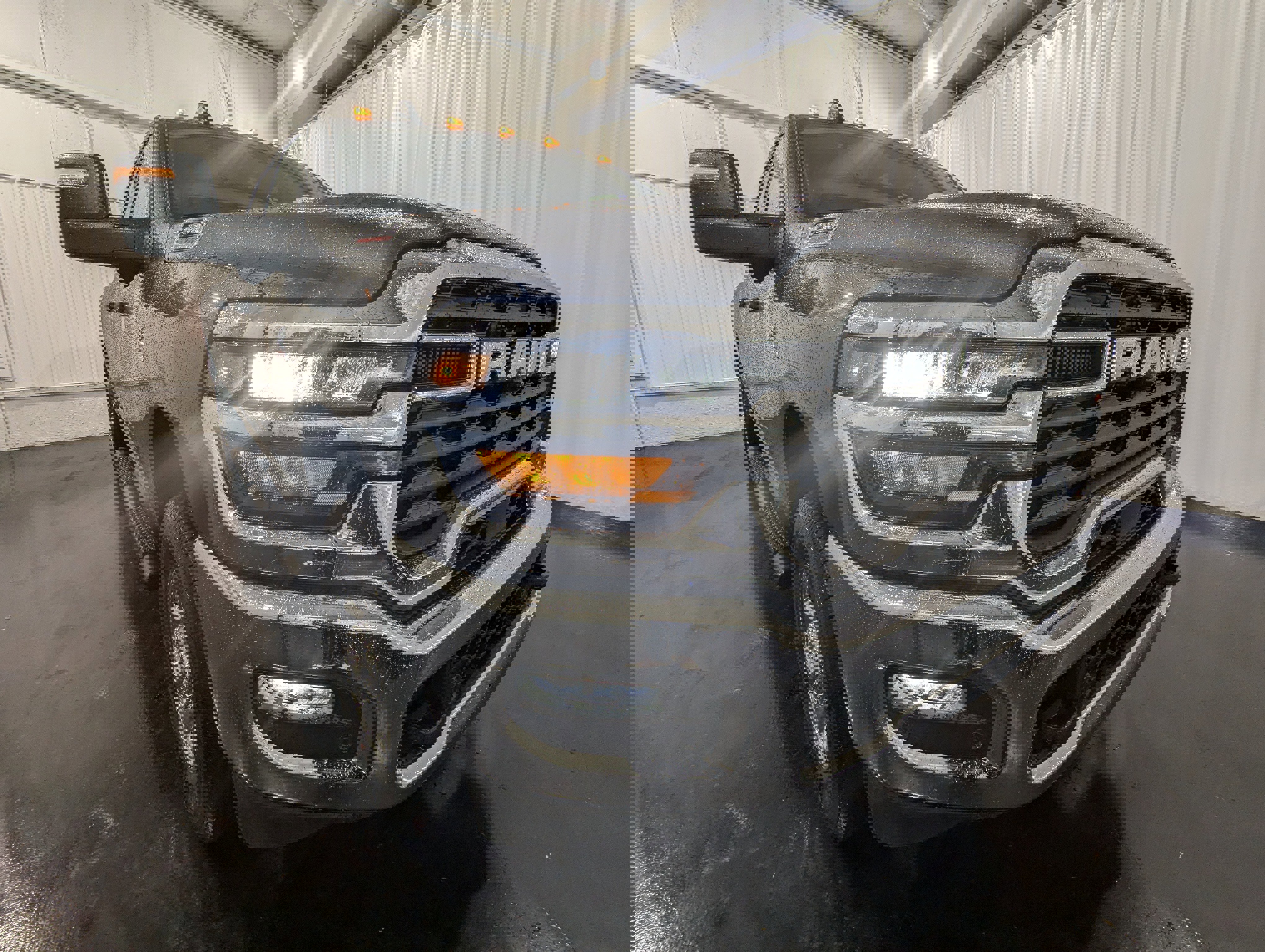 New 2025 RAM 2500 Tradesman image 5