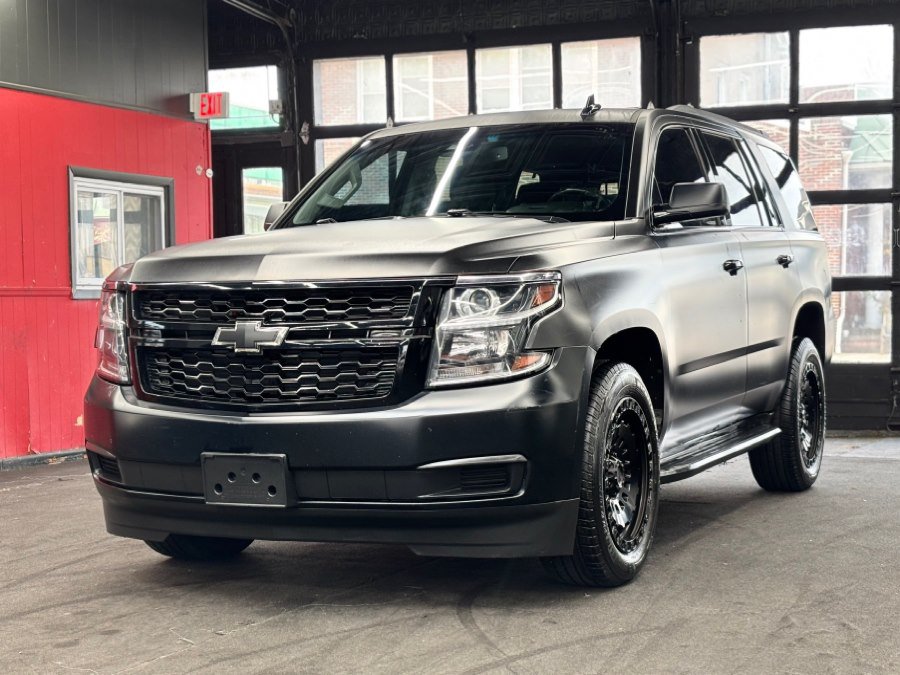 Used 2018 Chevrolet Tahoe LT AWD/4WD image 4