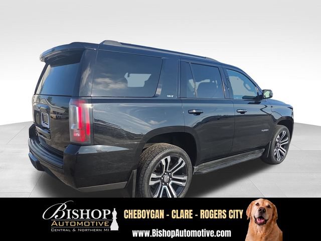 Used 2019 GMC Yukon SLT w/ Graphite Edition AWD/4WD image 13