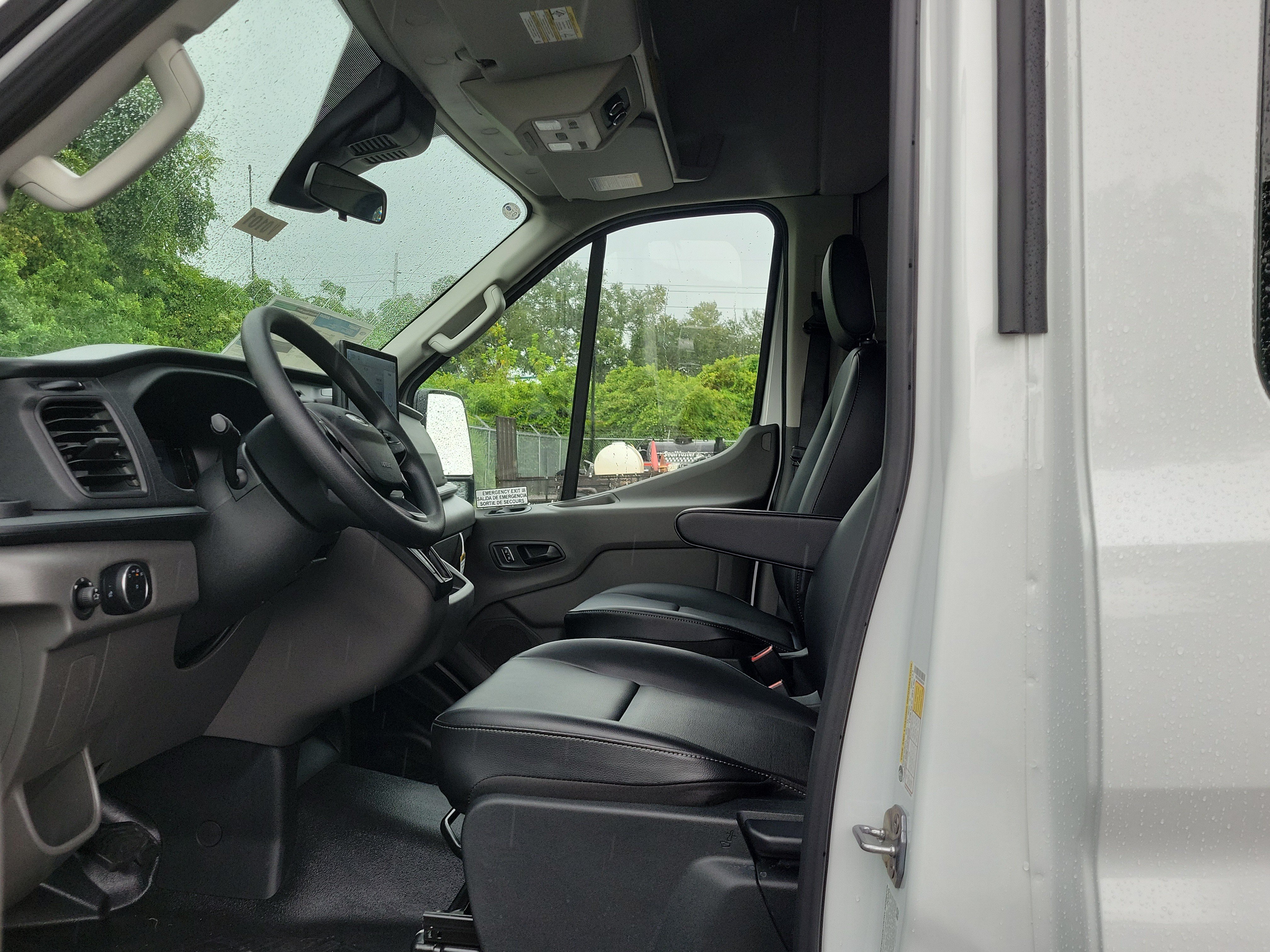 New 2027 Ford Transit 350 XL RWD image 18