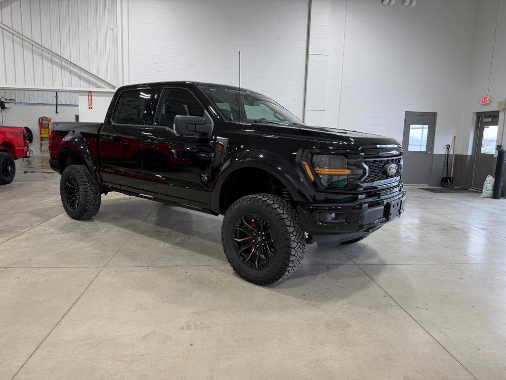 New 2026 Ford F150 XLT w/ Equipment Group 303A High image 4