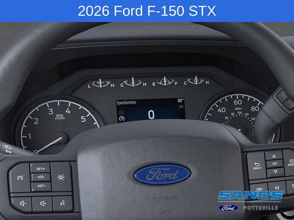New 2026 Ford F150 STX image 13