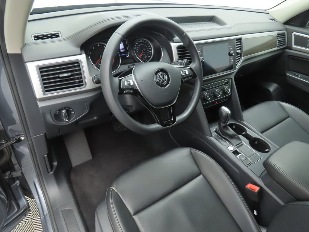 Used 2019 Volkswagen Atlas SE w/ Panoramic Sunroof Package image 9