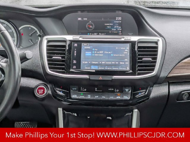 Used 2017 Honda Accord EX-L image 16