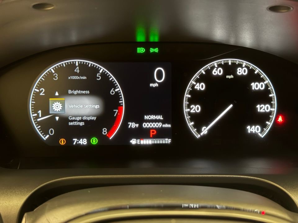 New 2026 Honda HR-V Sport image 22