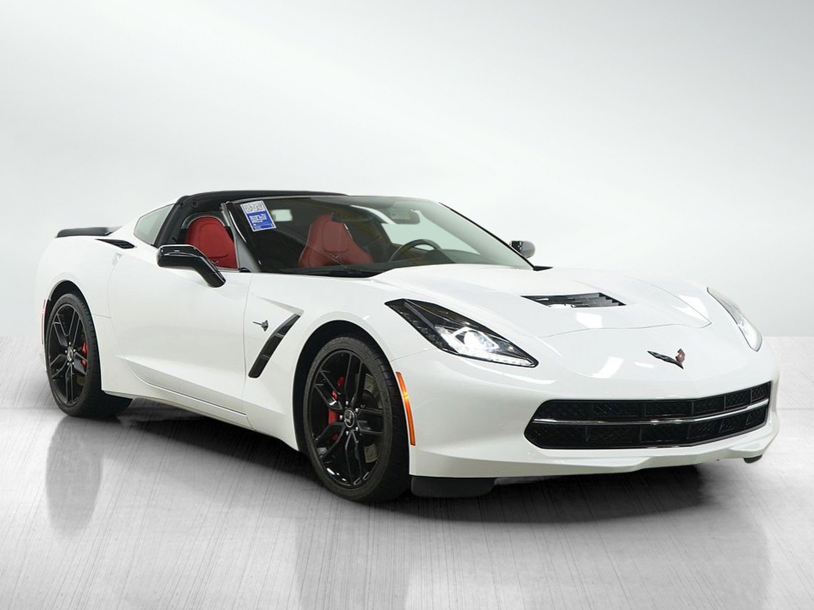 Used 2015 Chevrolet Corvette Stingray Coupe w/ 2LT Preferred Equipment Group image 7