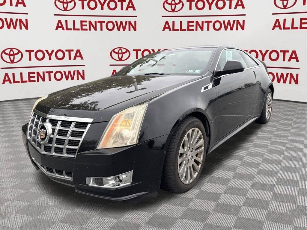 Used 2013 Cadillac CTS Premium AWD/4WD image 7