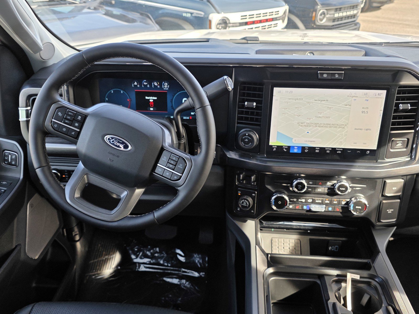 New 2026 Ford F250 Lariat w/ Tremor Off-Road Package image 12