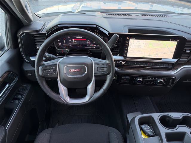 Used 2024 GMC Sierra 2500 SLE w/ SLE Value Package; AWD/4WD image 18
