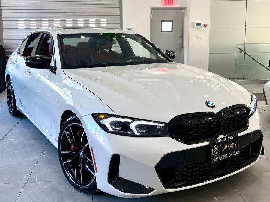 Used 2026 BMW M340i image 24