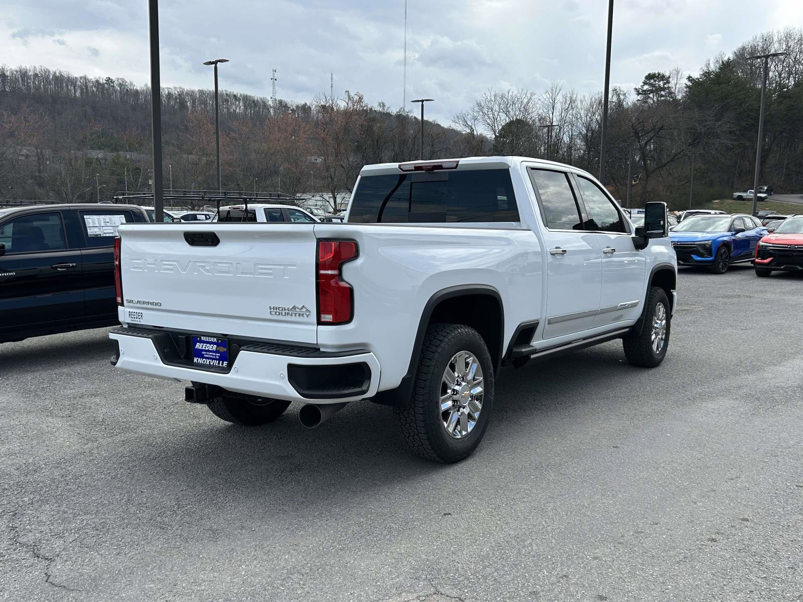 New 2026 Chevrolet Silverado 2500 High Country w/ High Country Premium Package image 3