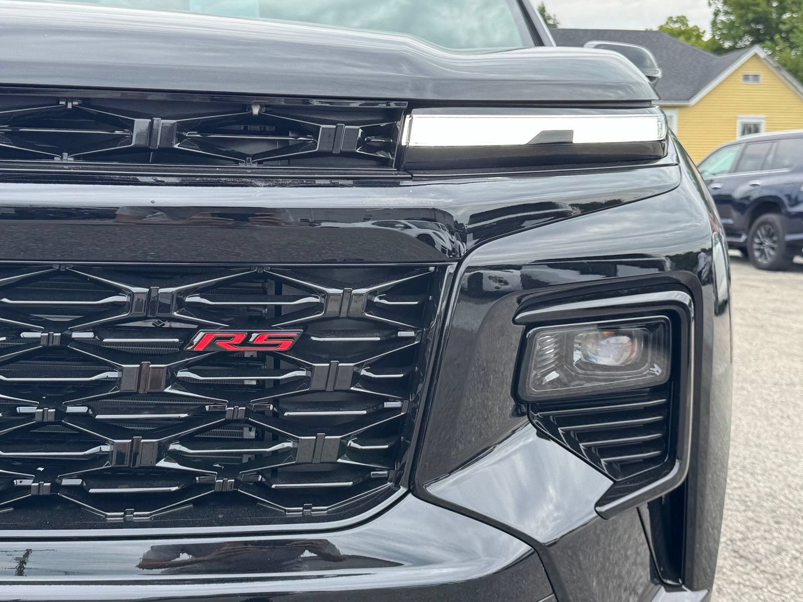 New 2027 Chevrolet Traverse RS AWD/4WD image 10