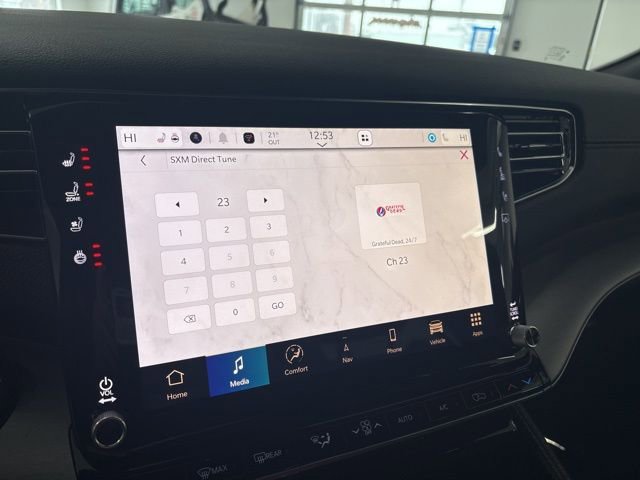 New 2026 Jeep Grand Wagoneer L 4WD w/ Premium Group I image 56