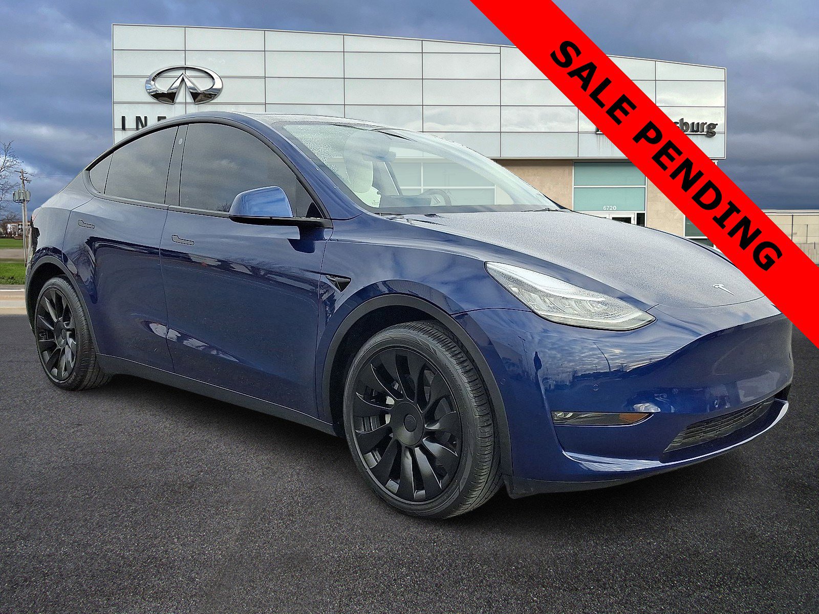 Used 2022 Tesla Model Y Long Range