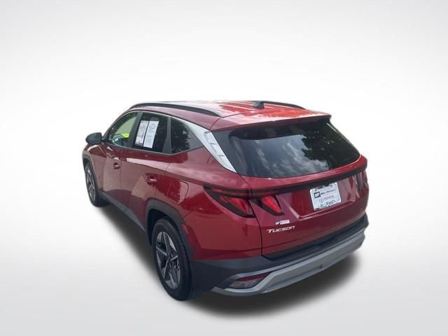 Used 2025 Hyundai Tucson SEL FWD image 3