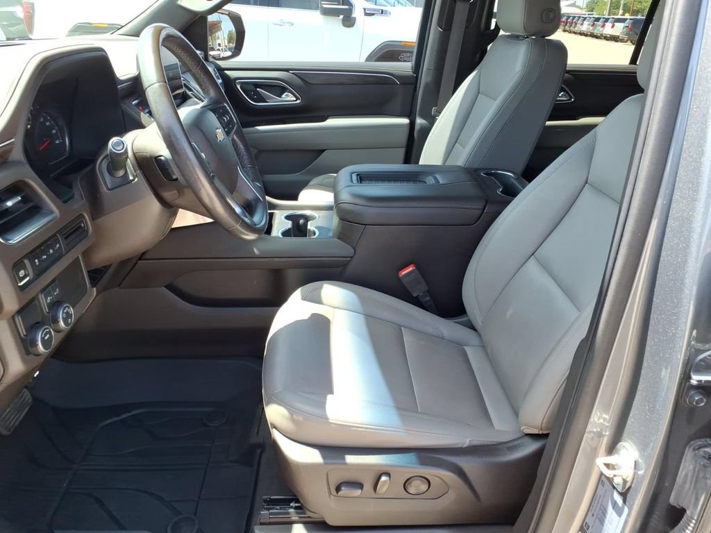 Used 2021 Chevrolet Tahoe LT RWD image 15