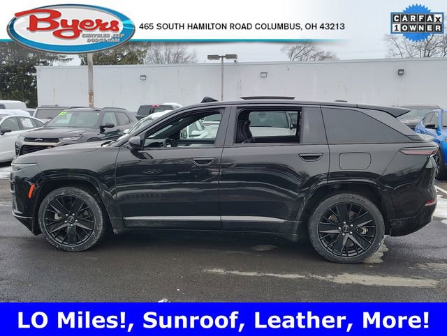 Used 2024 Jeep Wagoneer Launch Edition image 10