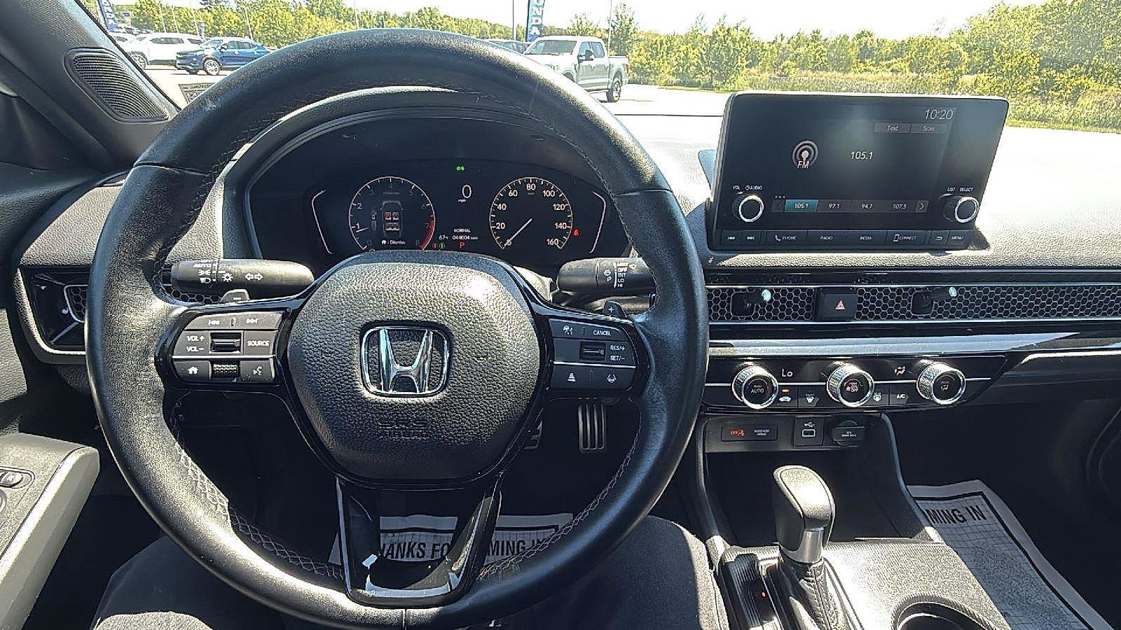 Used 2024 Honda Civic Sport image 28