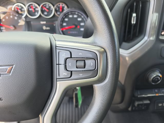 Used 2021 Chevrolet Silverado 1500 Custom w/ Rally Edition RWD image 31