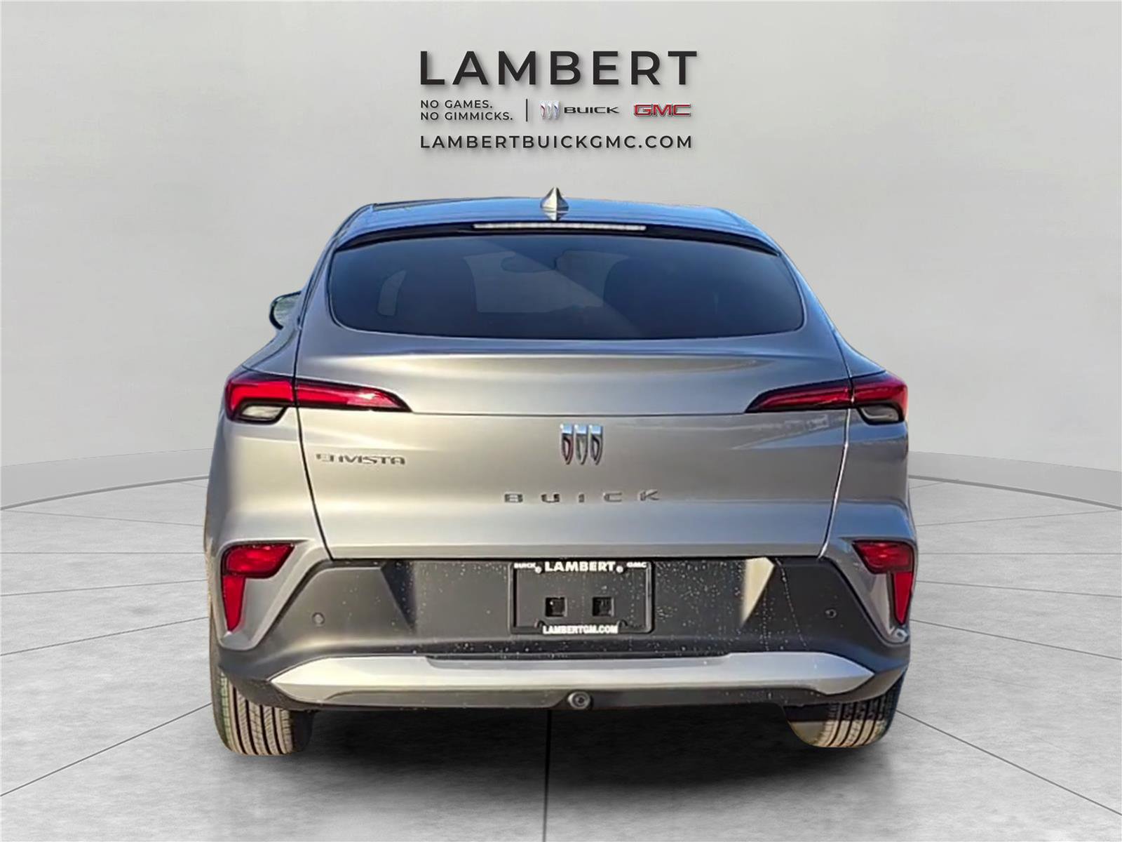 New 2026 Buick Envista Preferred w/ Convenience I Package image 4