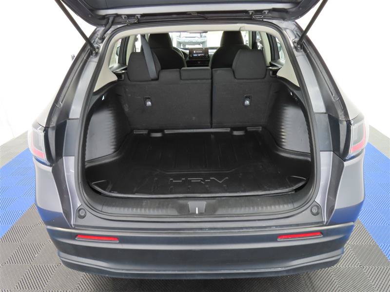 Used 2025 Honda HR-V LX image 12