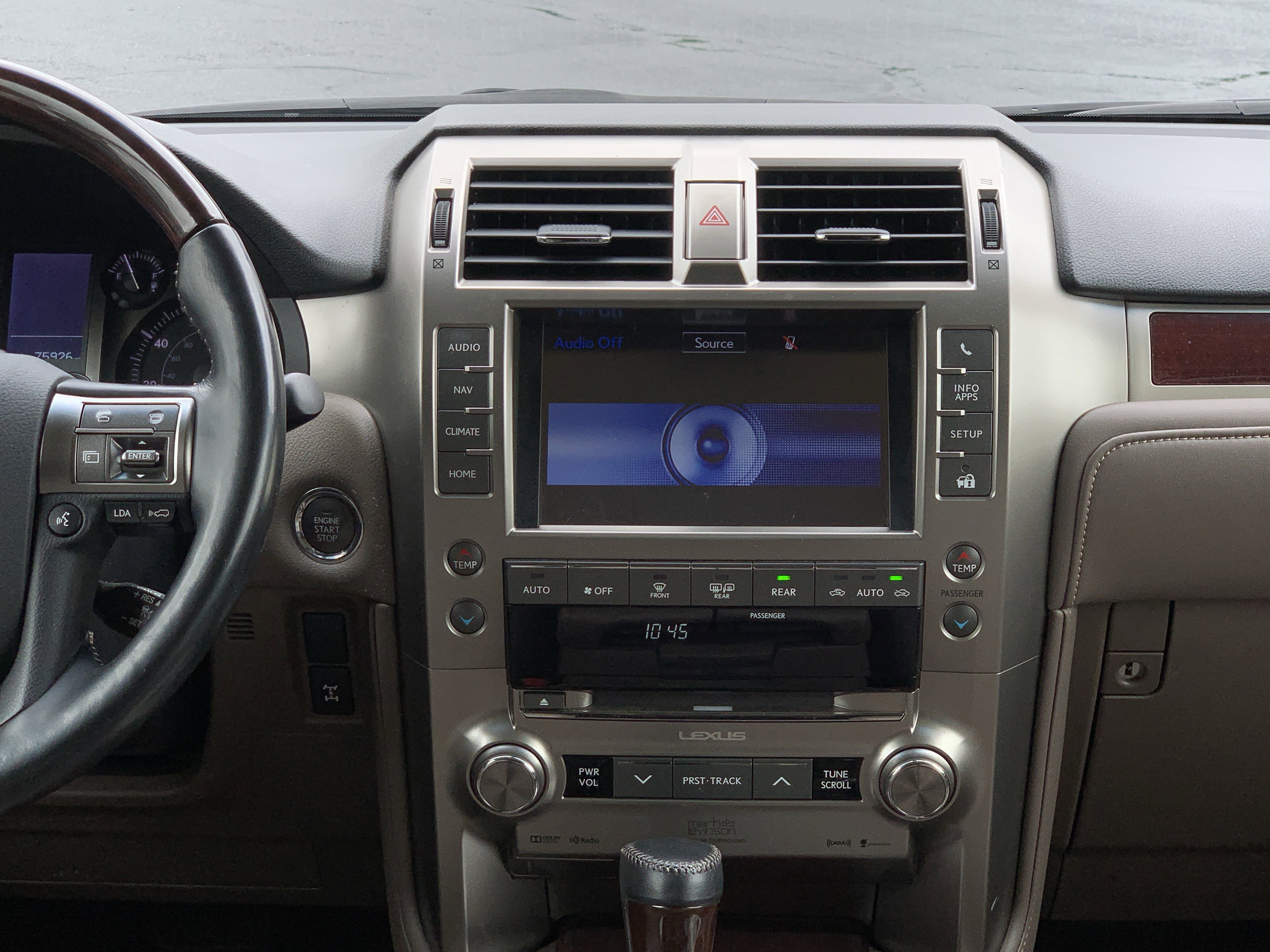 Used 2019 Lexus GX 460 Luxury AWD/4WD image 31
