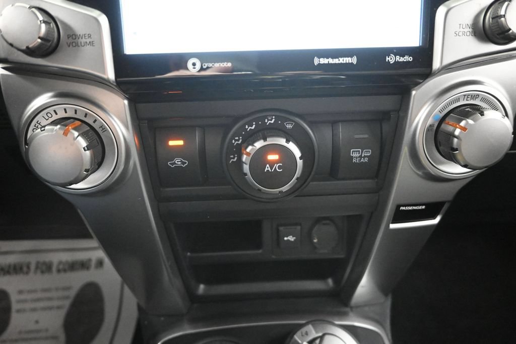 Used 2021 Toyota 4Runner SR5 Premium w/ Moonroof Package AWD/4WD image 22