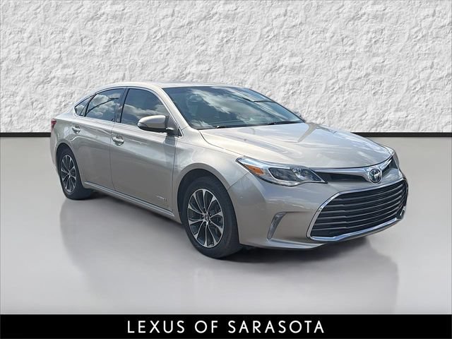 Used 2018 Toyota Avalon XLE Plus