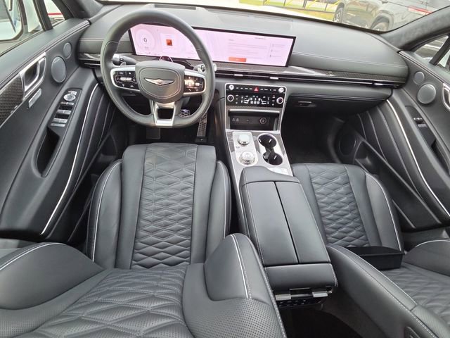 Used 2025 Genesis GV80 3.5T e-SC image 14