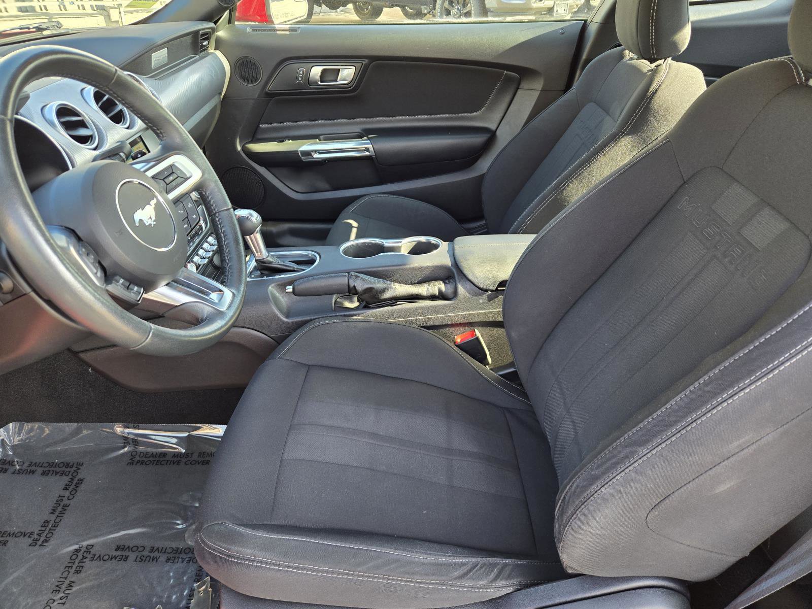 Used 2019 Ford Mustang EcoBoost Fastback RWD w/ Equipment Group 101A image 20