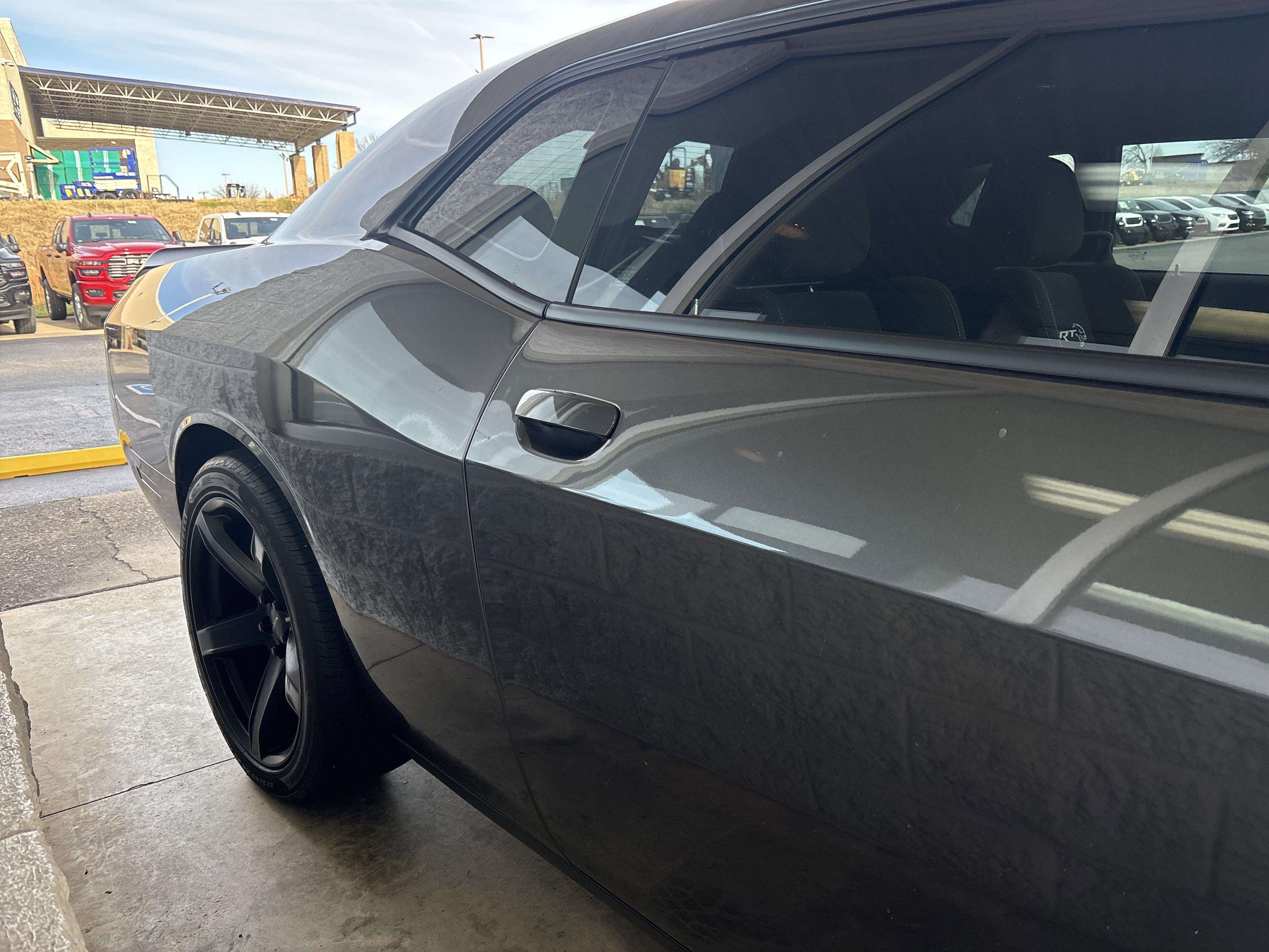 Used 2021 Dodge Challenger SRT Hellcat image 5