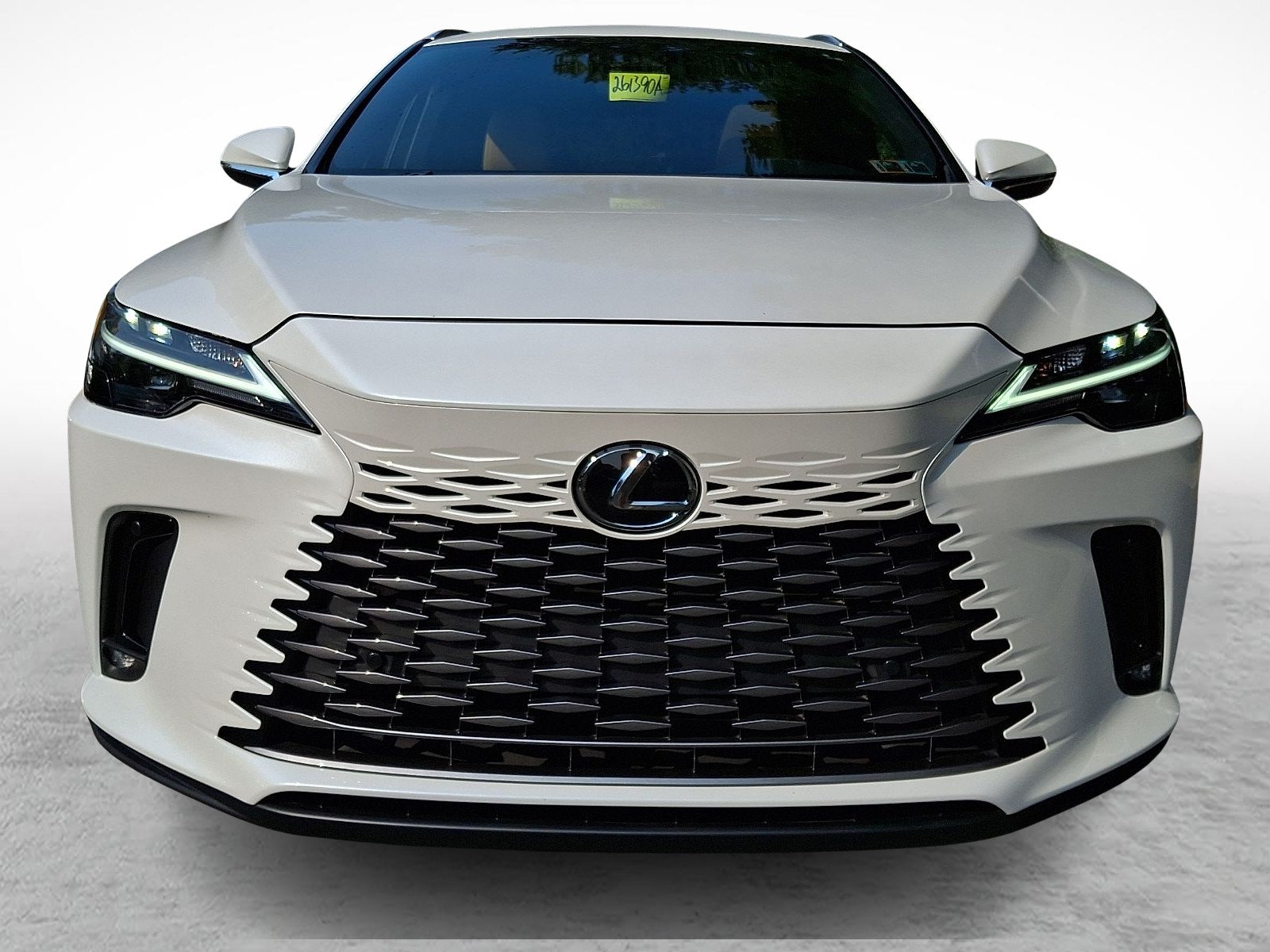 Certified 2024 Lexus RX 350h w/ Accessory Package (P1) AWD/4WD image 2