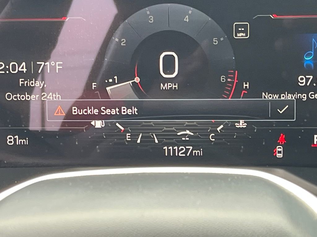 Used 2025 GMC Acadia Elevation image 20